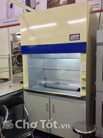 Tủ hút khí độc Lâm Nguyễn